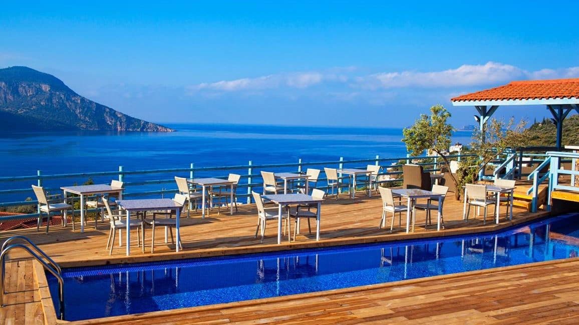 Asfiya Sea View magnificent sea views