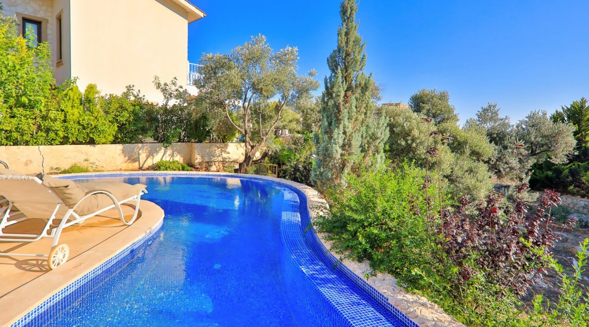 Villa Aphrodite pool