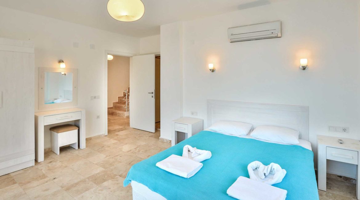Villa Olivella Double room