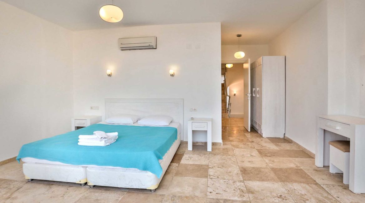 Villa Olivella Double room