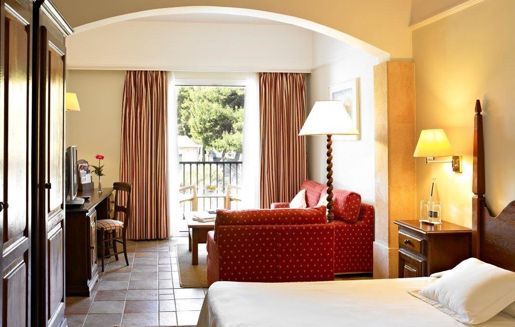 A Junior Suites at Cala sant Vicenc Hotel