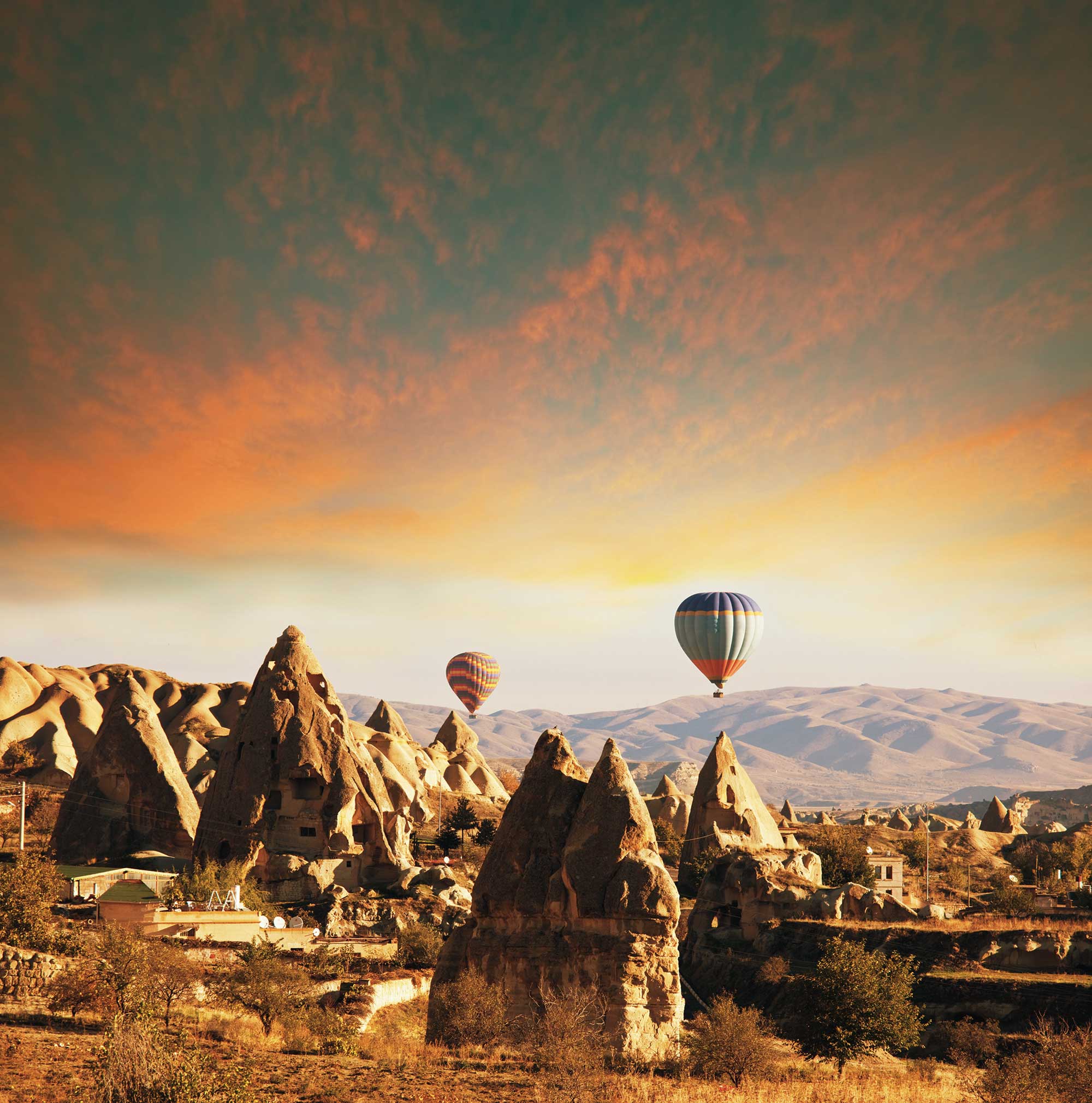 Turkey Cappadocia-2