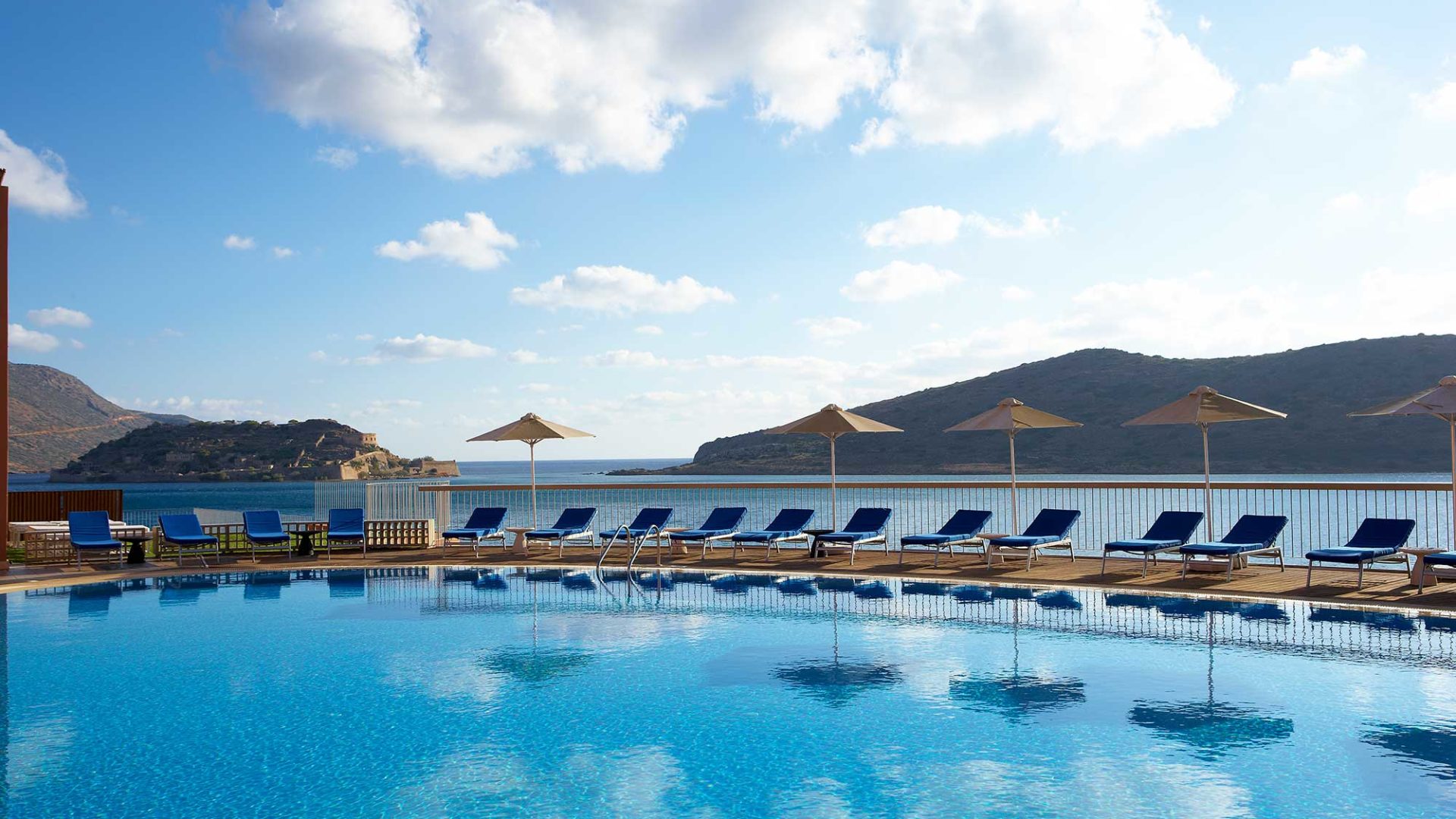 Domes of Elounda Pool