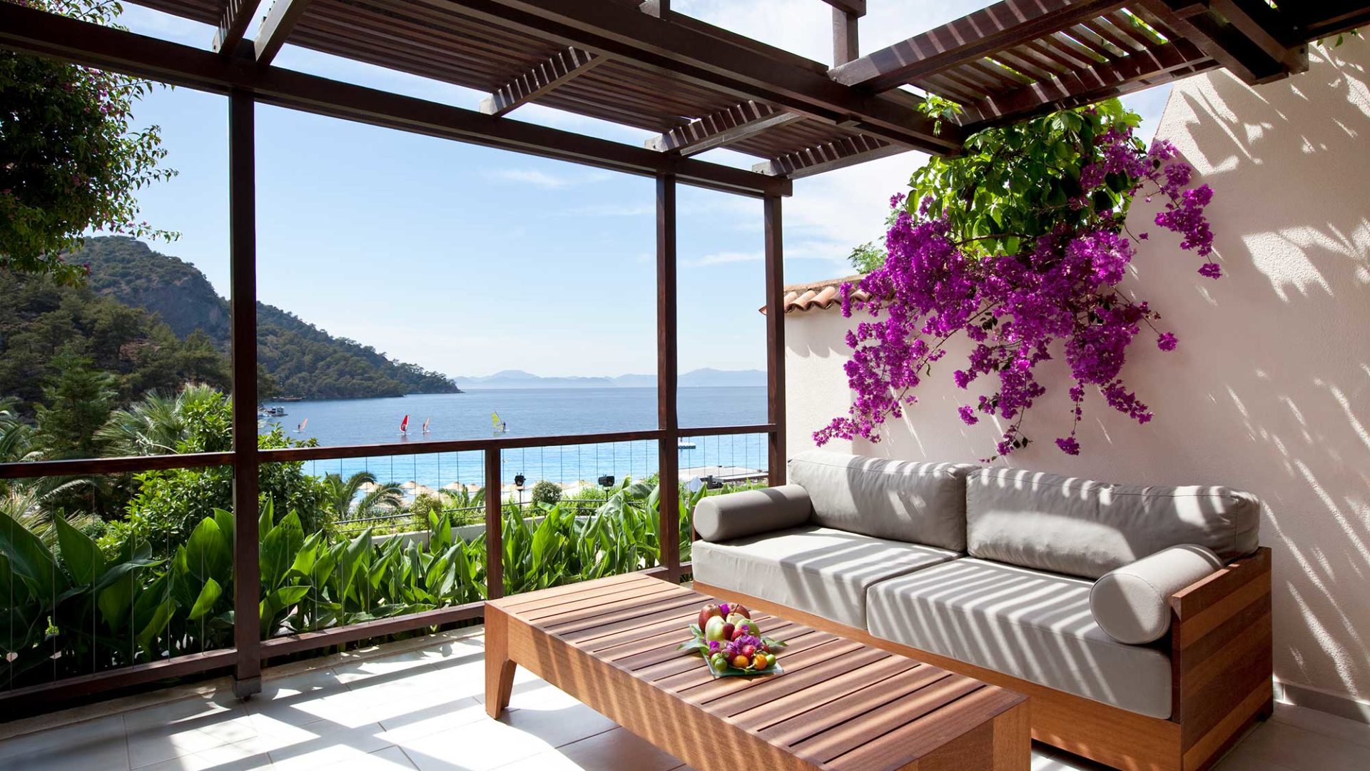 Hillside Beach Club Balcony/terrace