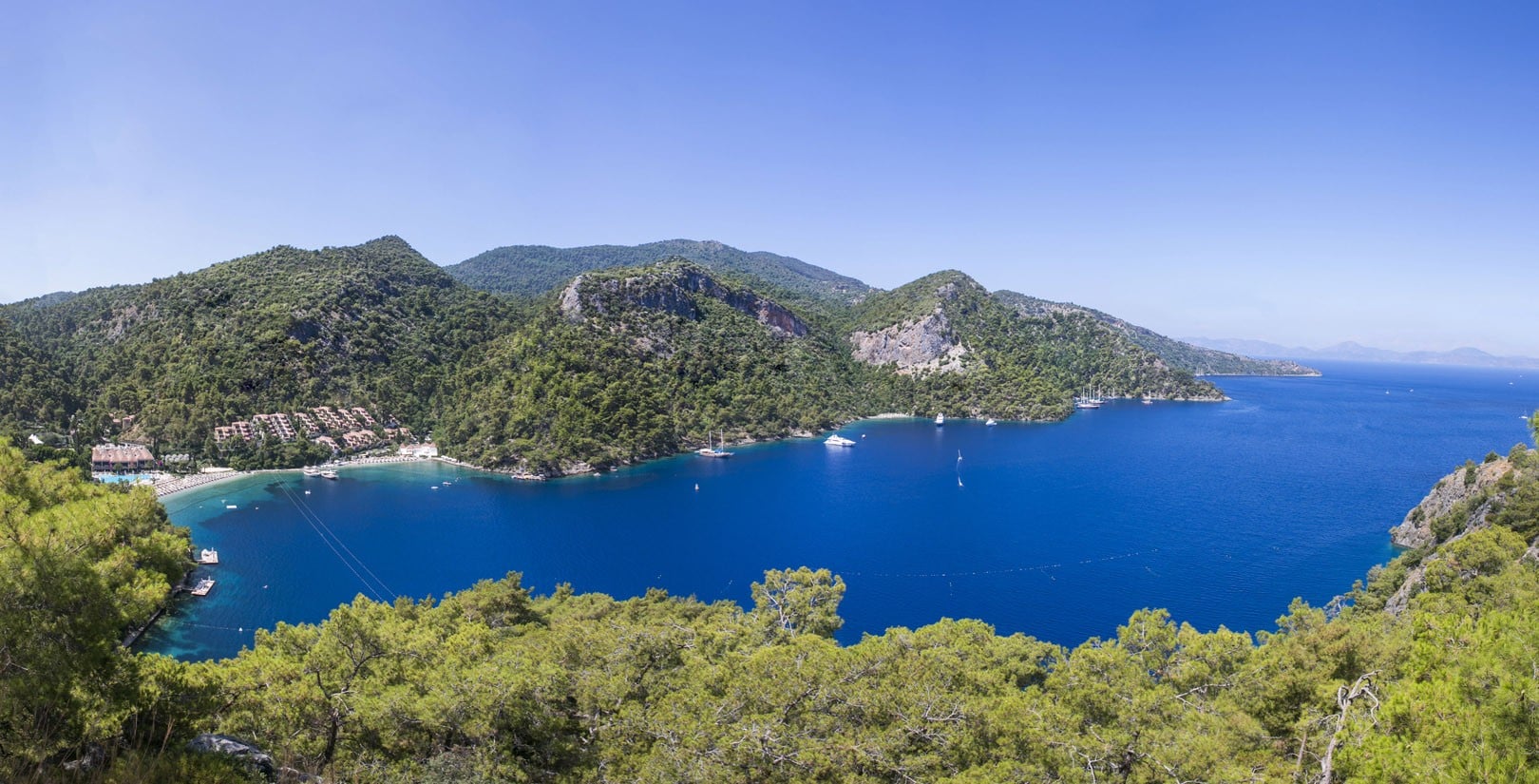 Hillside Beach Club, Fethiye