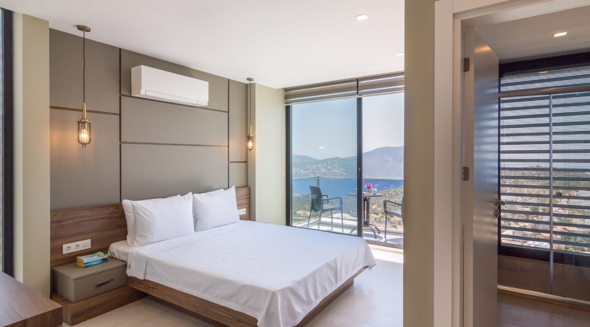 Villa Elegance double bedroom