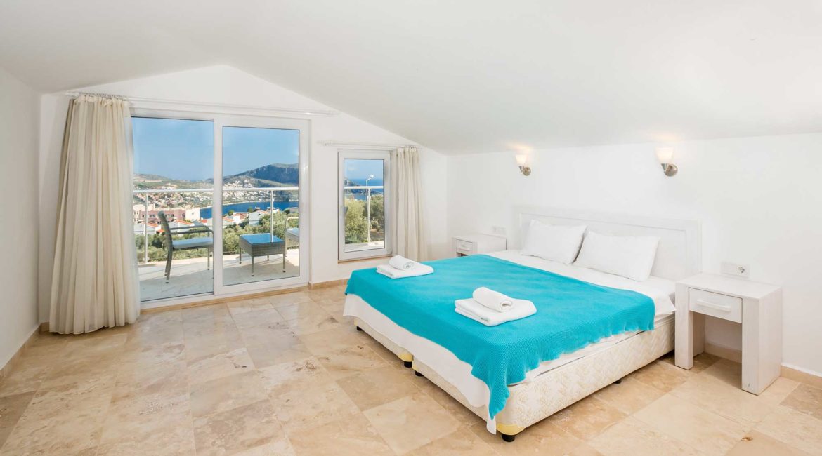 Villa Tzia double room