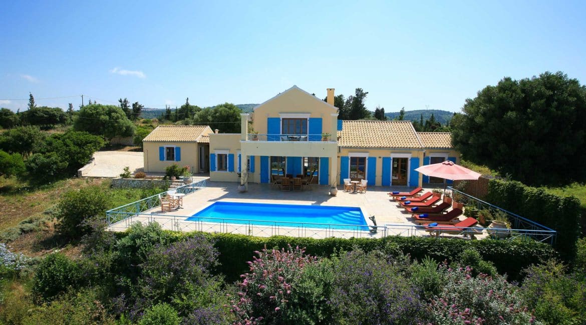 Fiskardo House