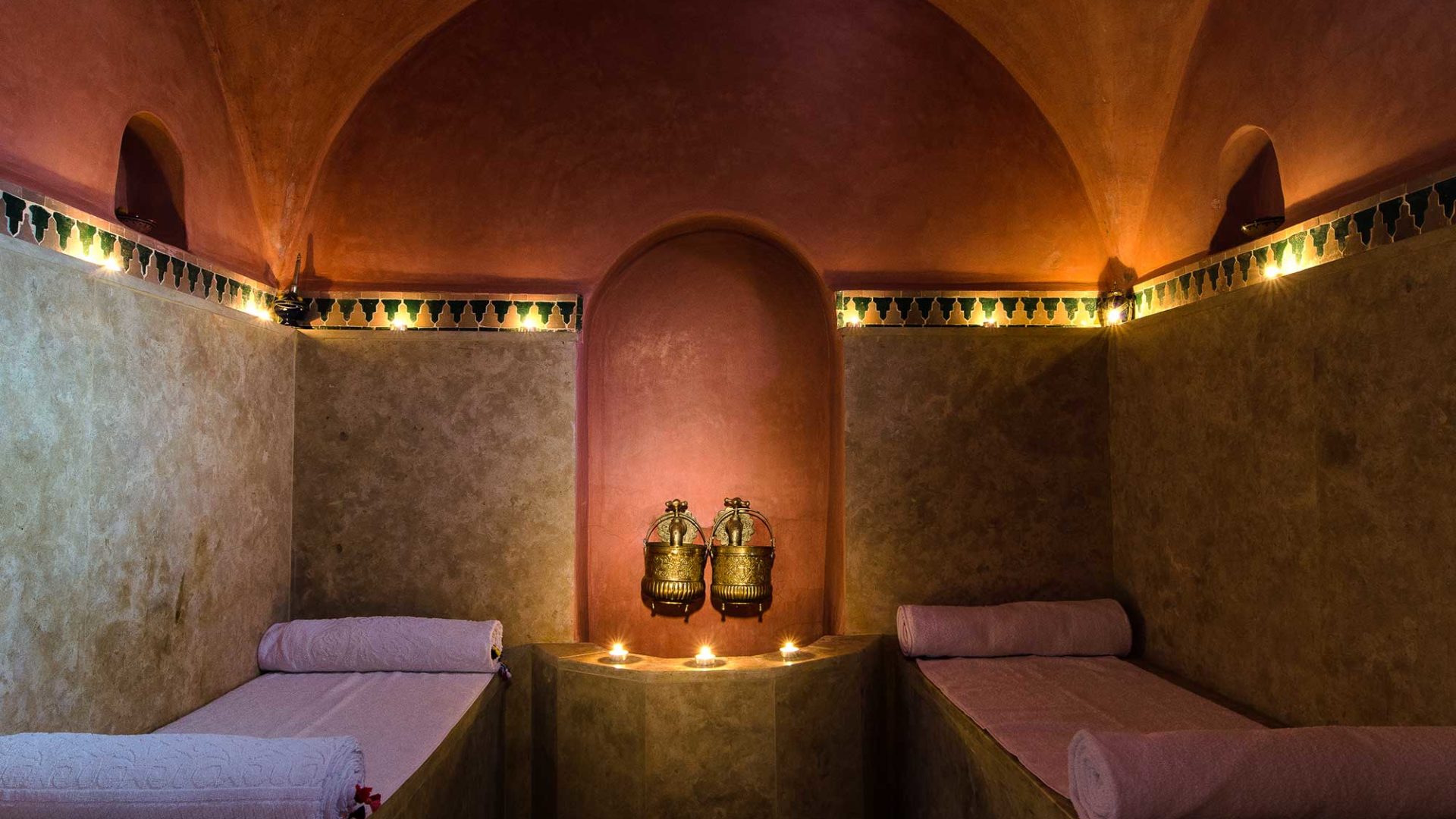 Hammam at Riad Hikaya