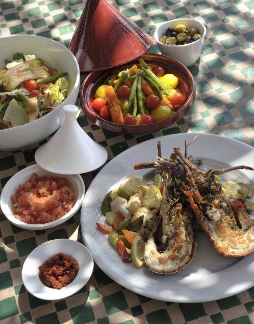 Sublime cuisine at La Sultana