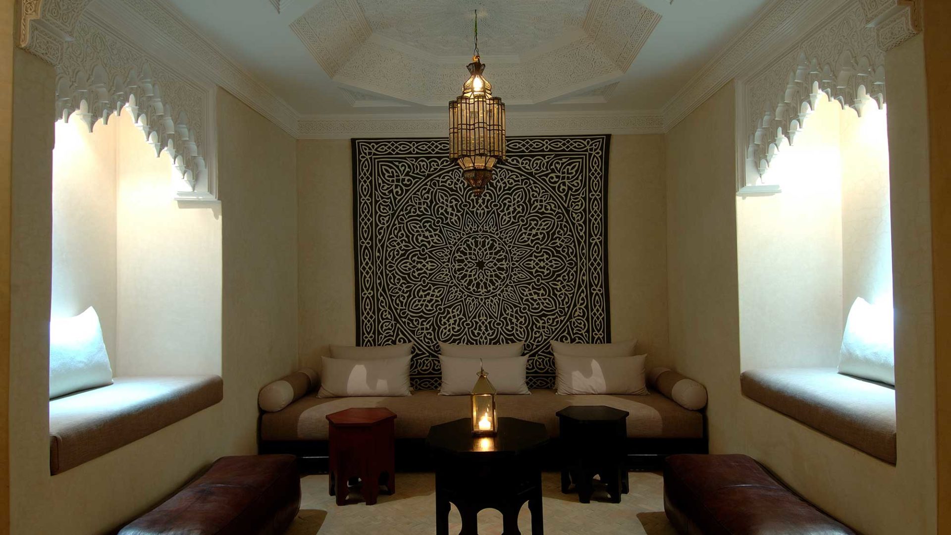 Riad Villa Blanche