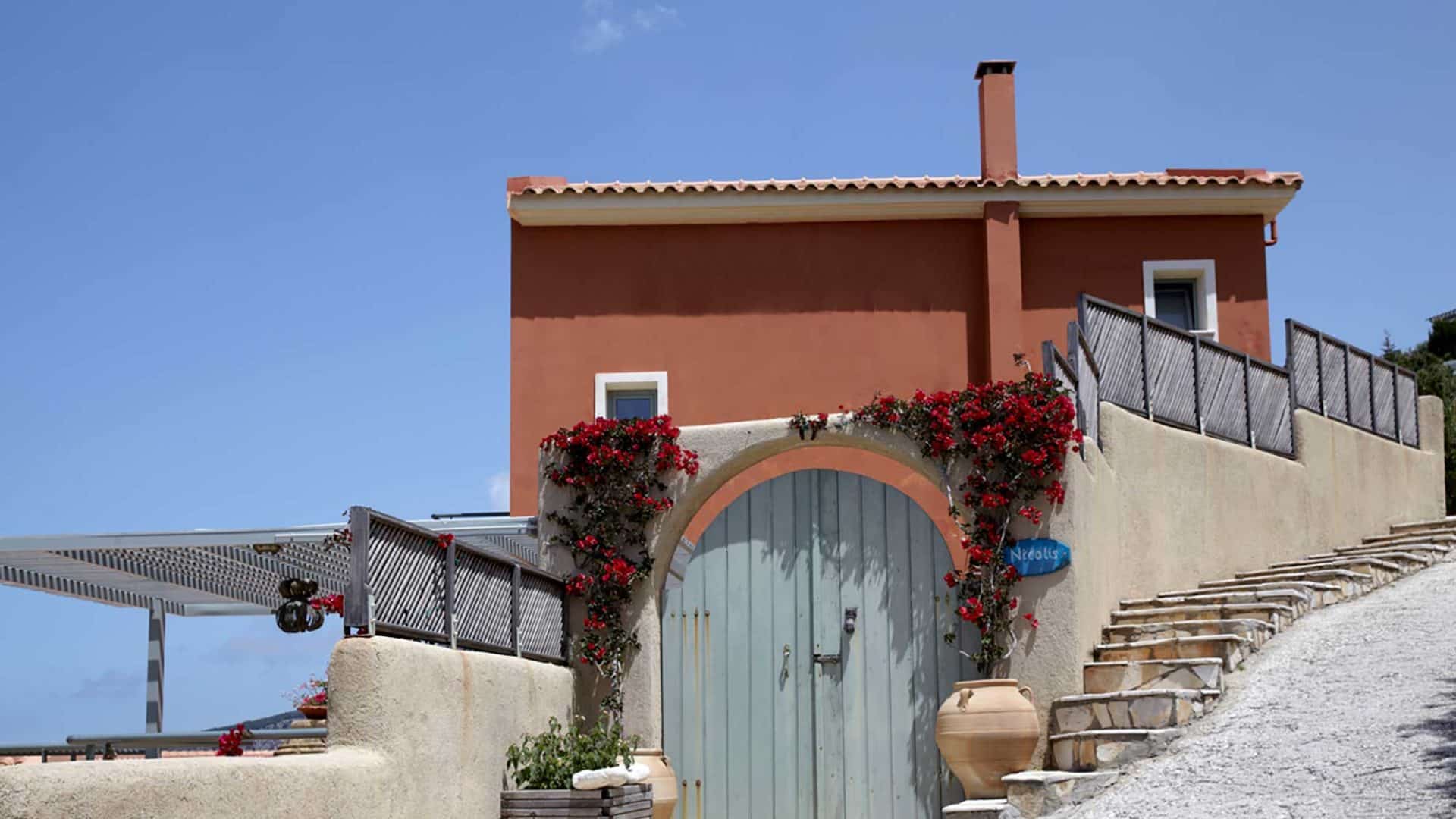Villa Nikolis Braunis Horio