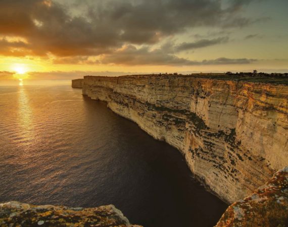 Gozo Cliffs