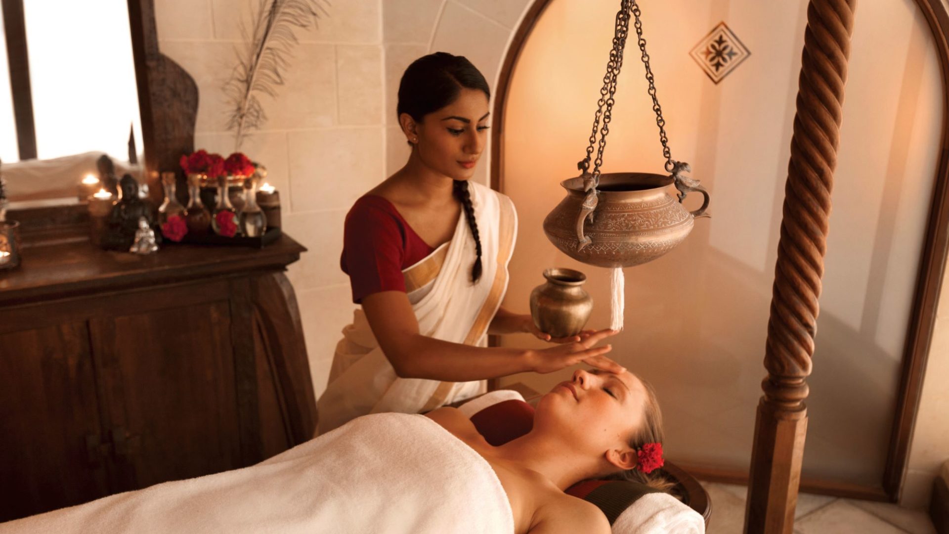 Kempimski Hotel San Lawrenz Ayurveda Treatments