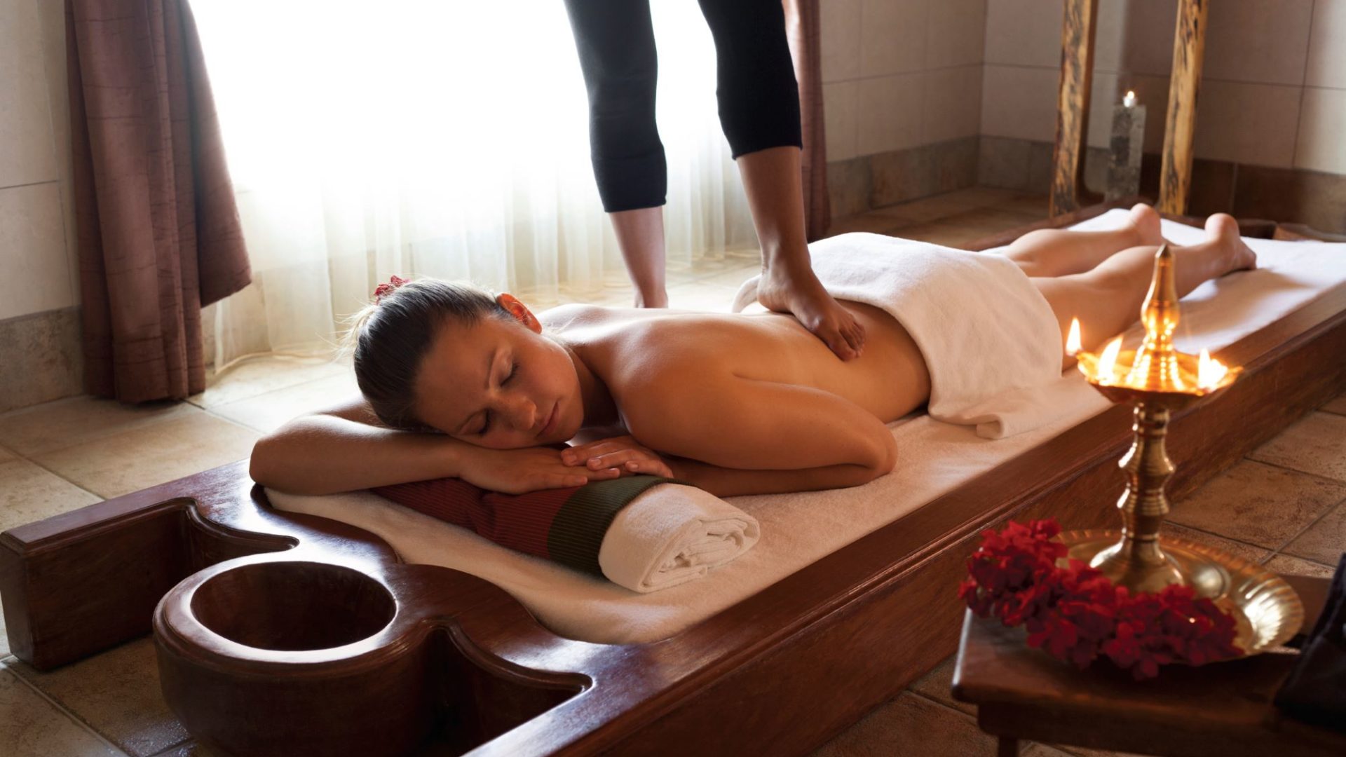 Kempinski Hotel San Lawrenz Ayurveda Treatment