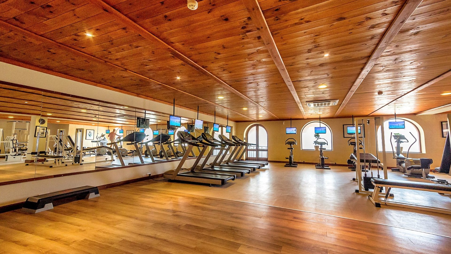 Kempinski Hotel San Lawrenz Gym