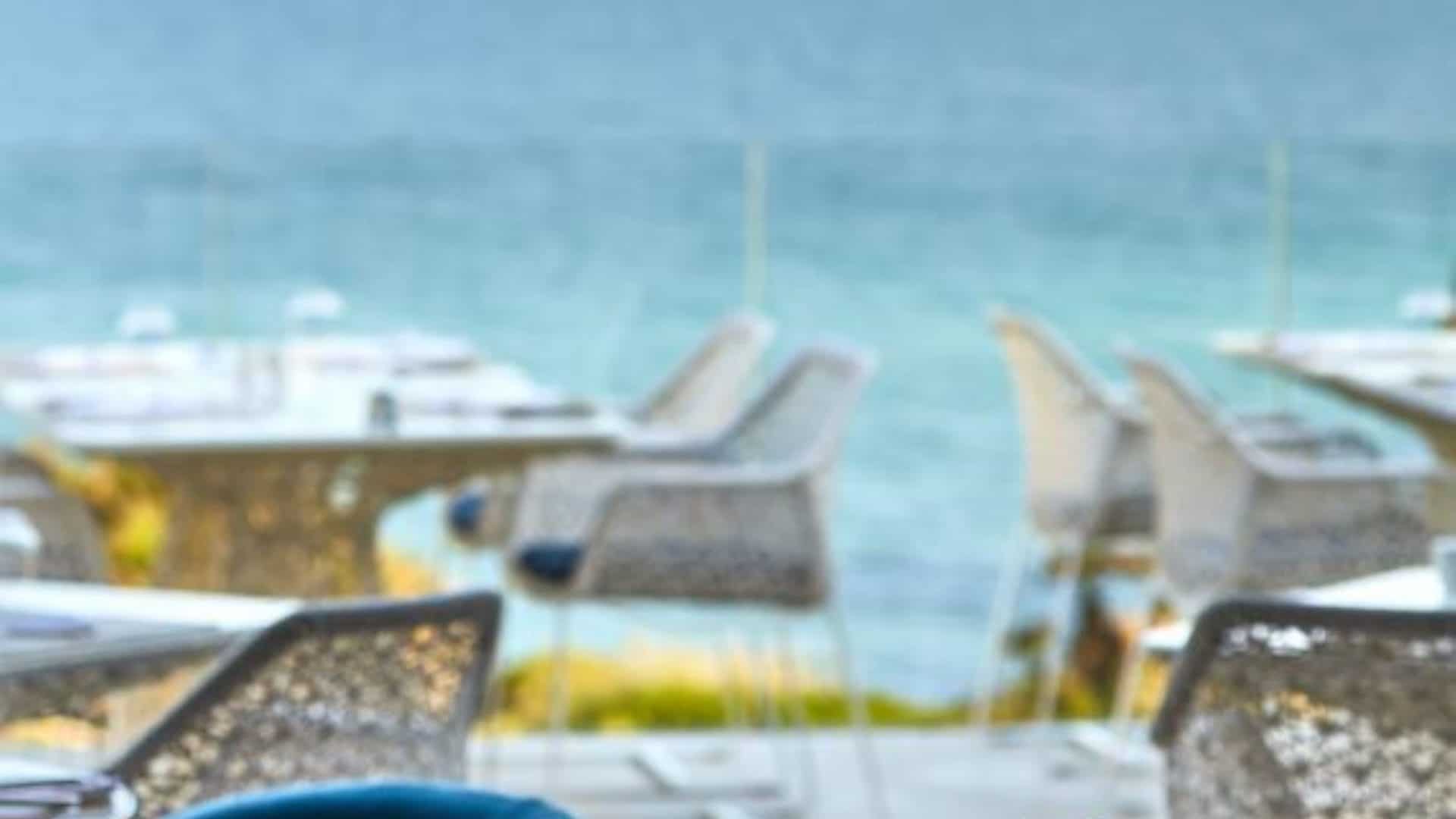 Vila Vita Parc Atlantico Restaurant with Ocean Views