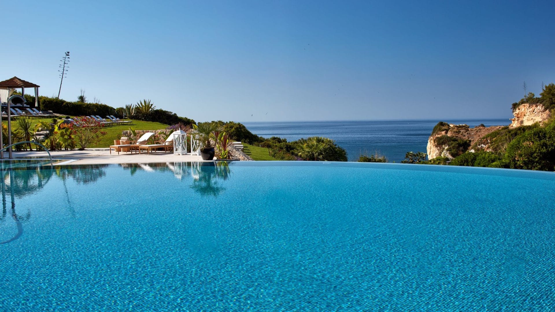 Vila Vita Parc Infinity Pool