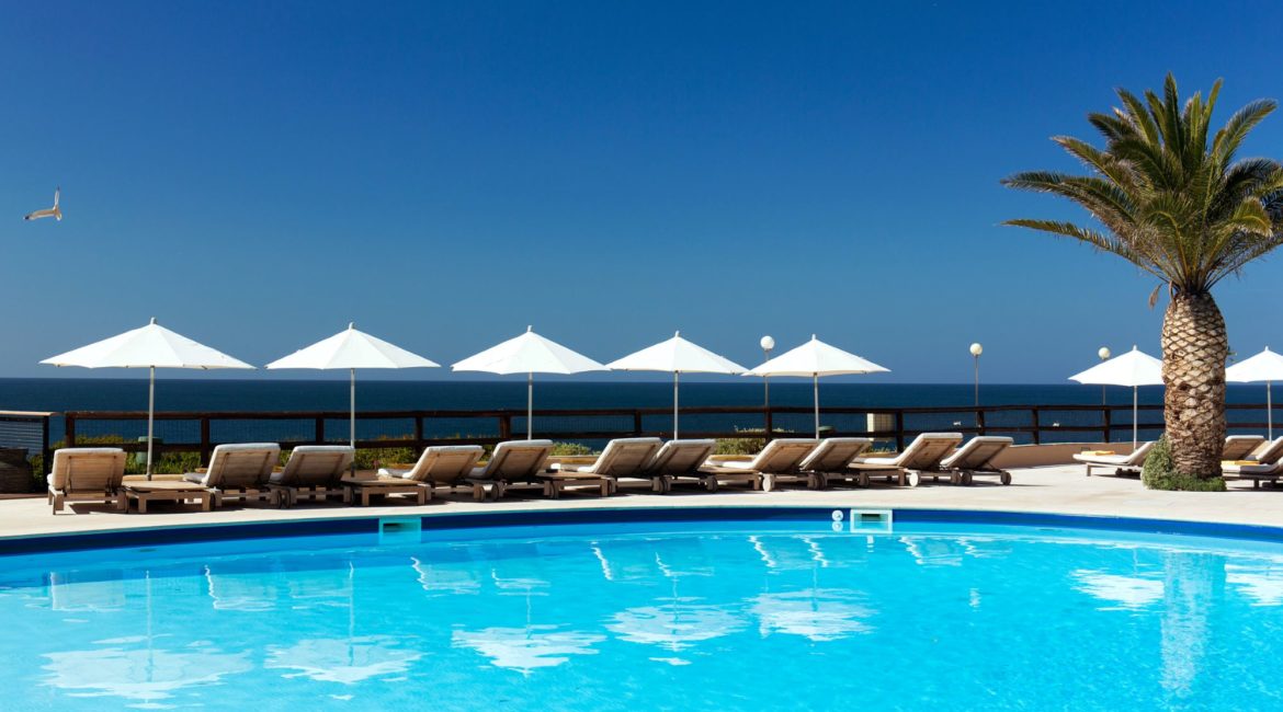 Vilalara Thalassa Resort Pool