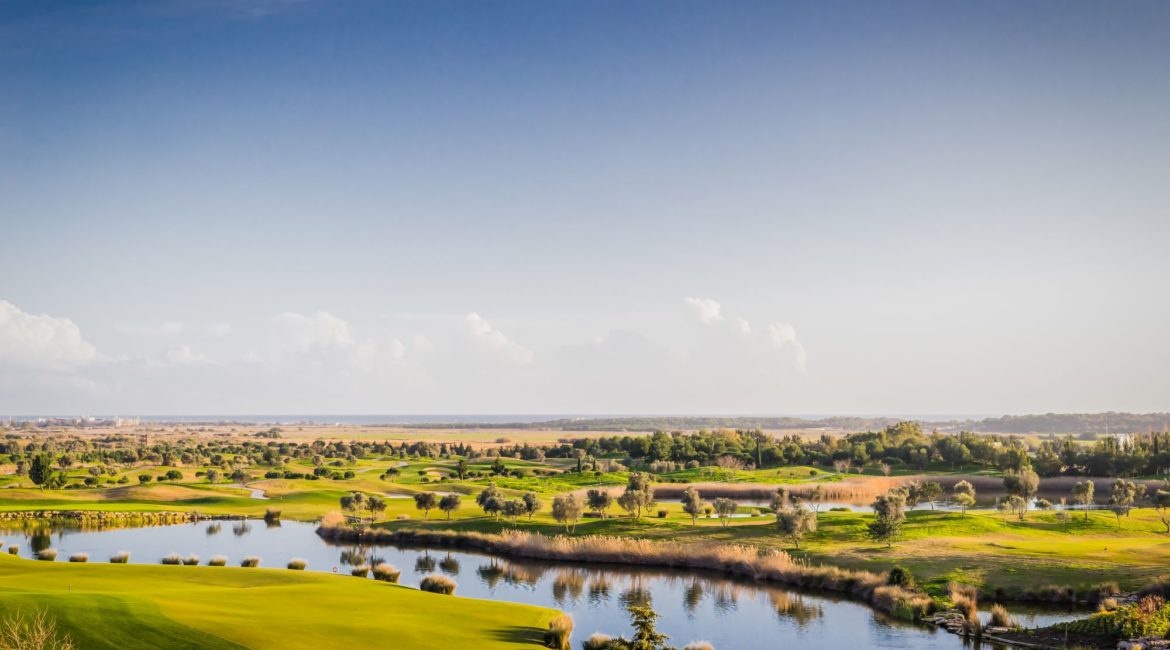 Anantara Vilamoura Algarve Resort Golf Course