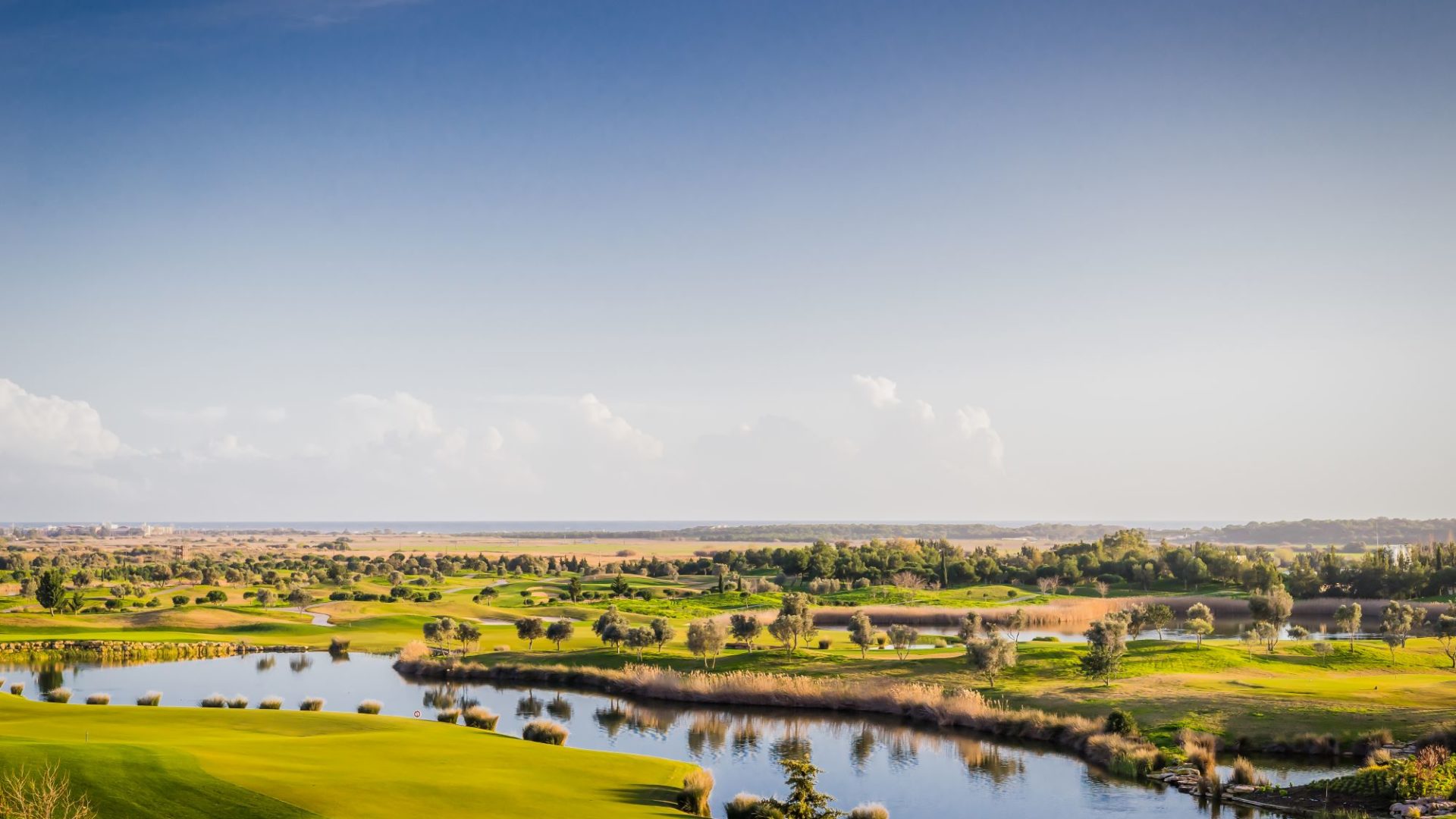 Anantara Vilamoura Algarve Resort Golf Course