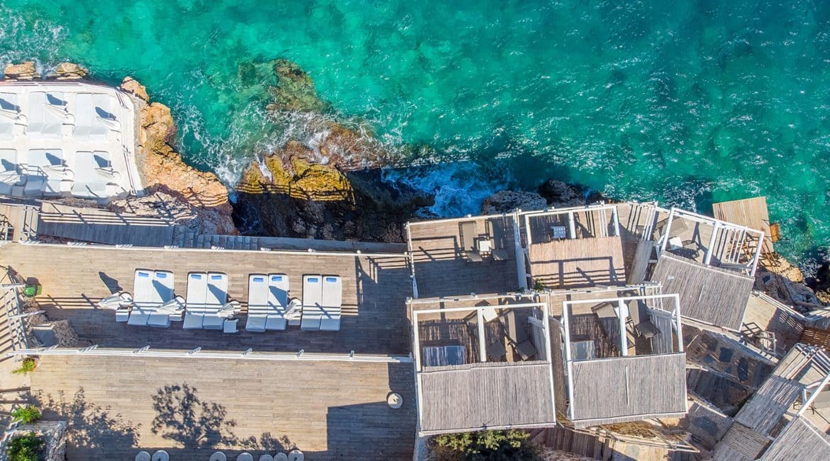 Aperlae Private Cabanas