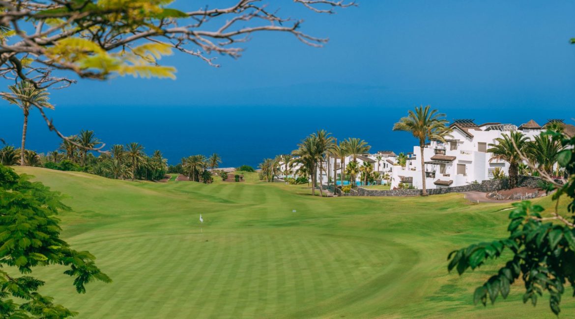 La Terrazas De Abama Suites Hotel & Golf Course