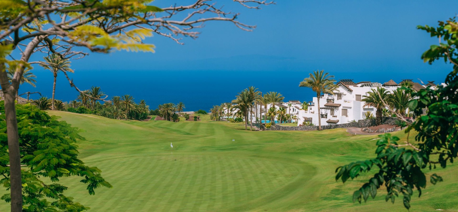 La Terrazas De Abama Suites Hotel & Golf Course