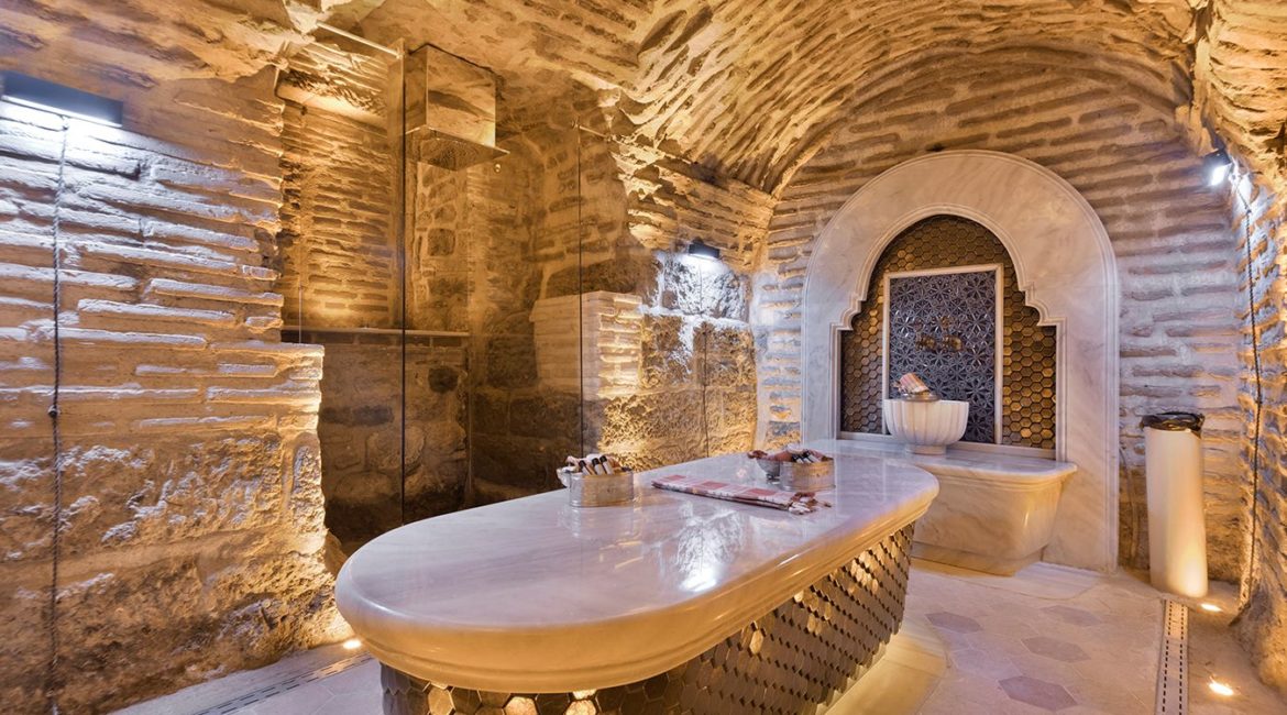 Hagia Sofia Mansions Cistern Turkish bath