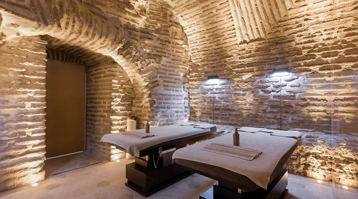 Hagia Sofia mansions Cistern Spa