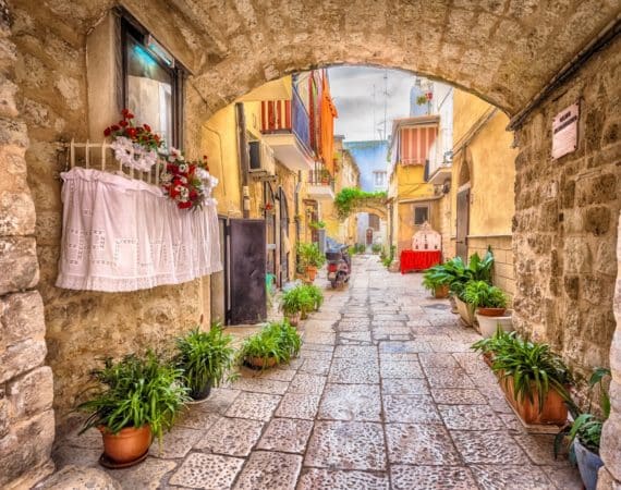 Bari vecchia