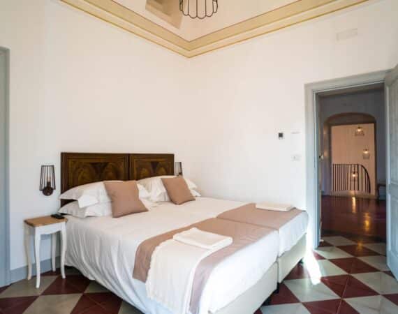 Borgo Cozzana Deluxe Room