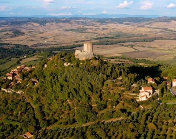 Rocca d'Orcia 1