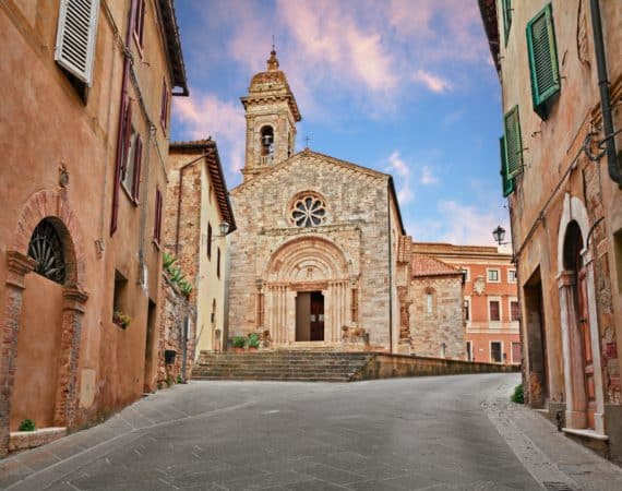 San Quirico d'Orcia 1