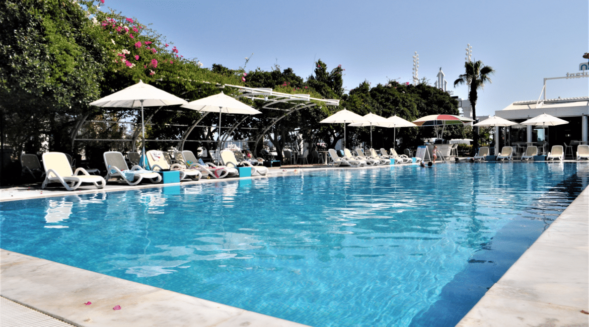 Skopea Inn Swimming Pool