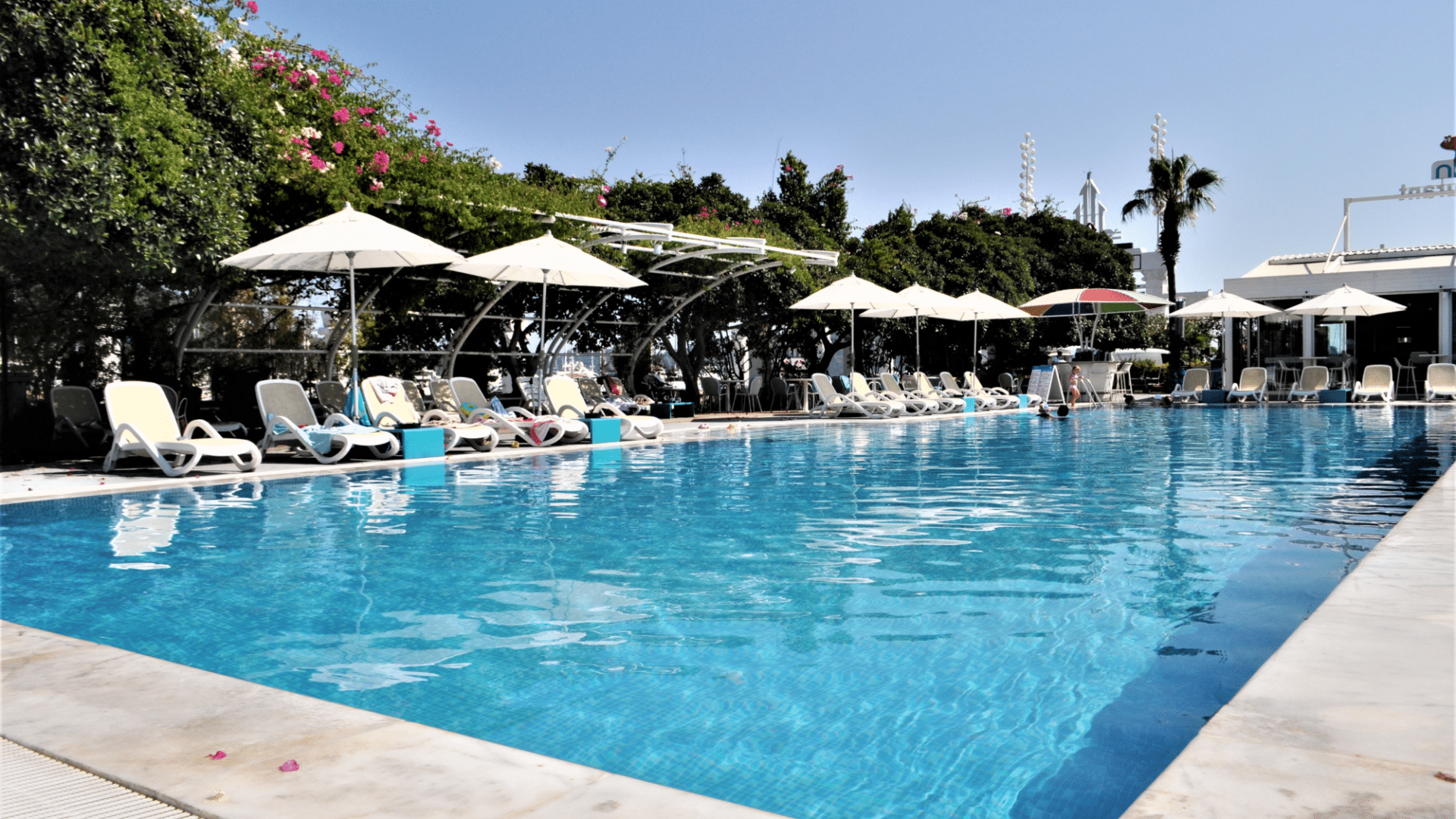 Skopea Inn Swimming Pool