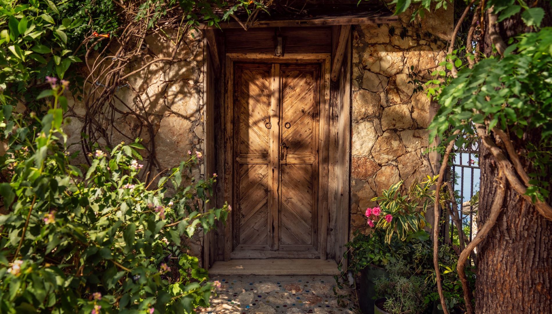 Fidanka Doorway