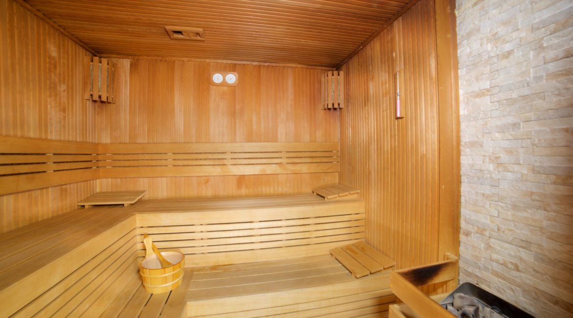 Innova Sultan Sauna