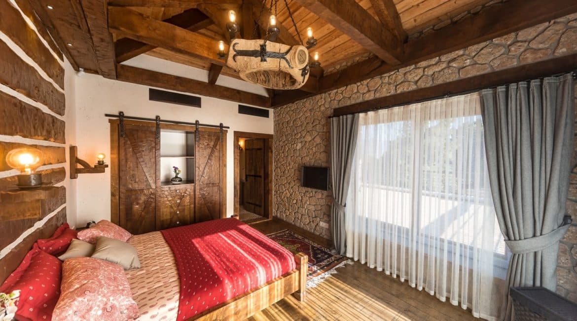 Elmali master double bedroom 1