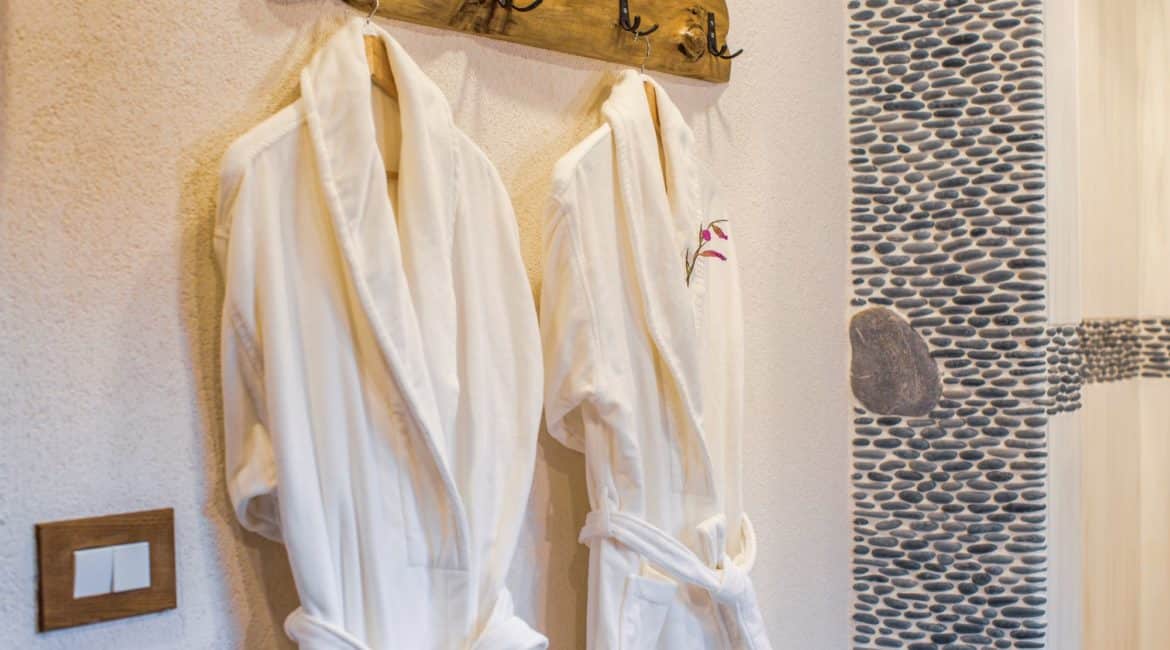 Gemile Bath robes