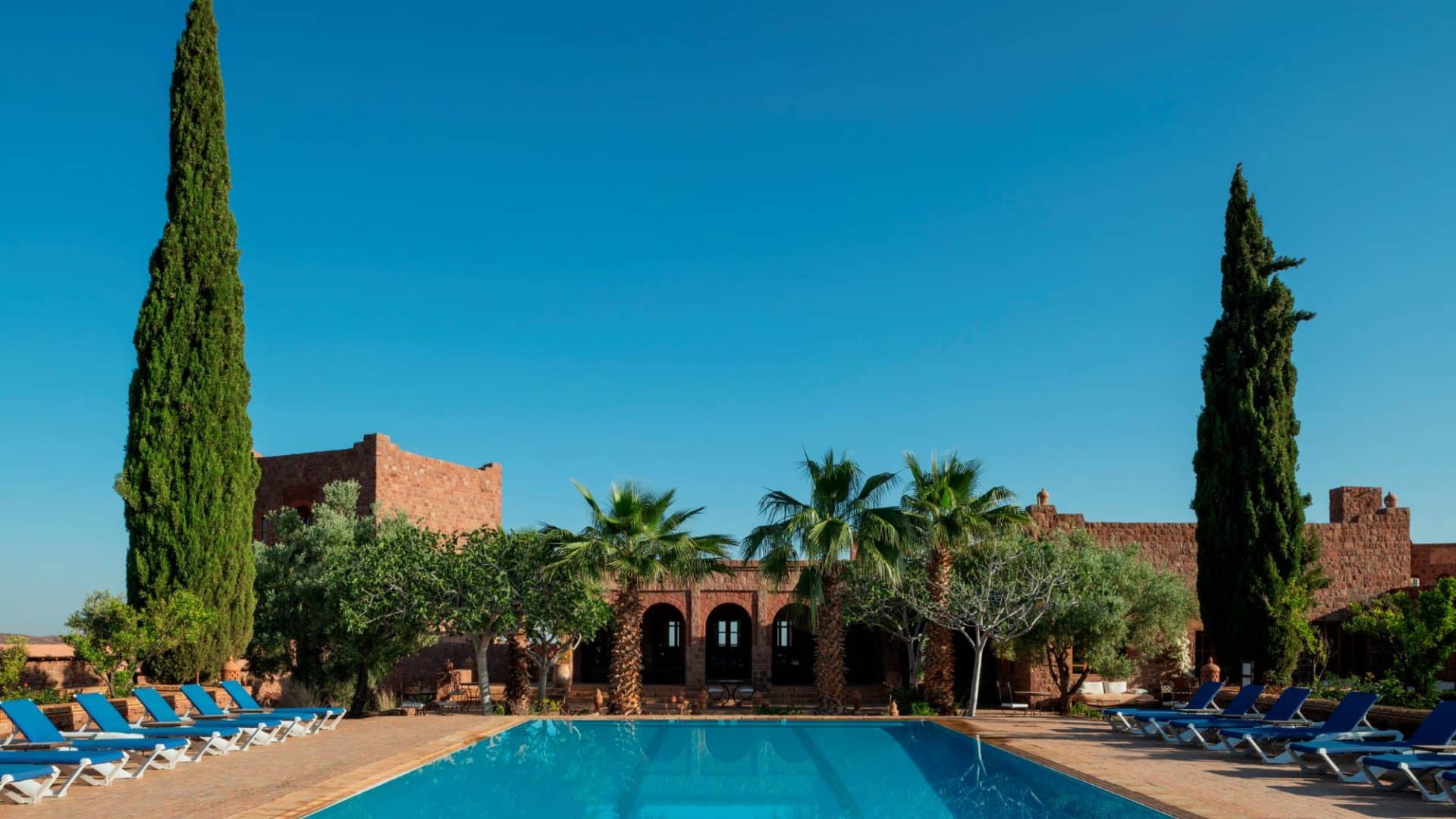 KASBAH ANGOUR POOL 1