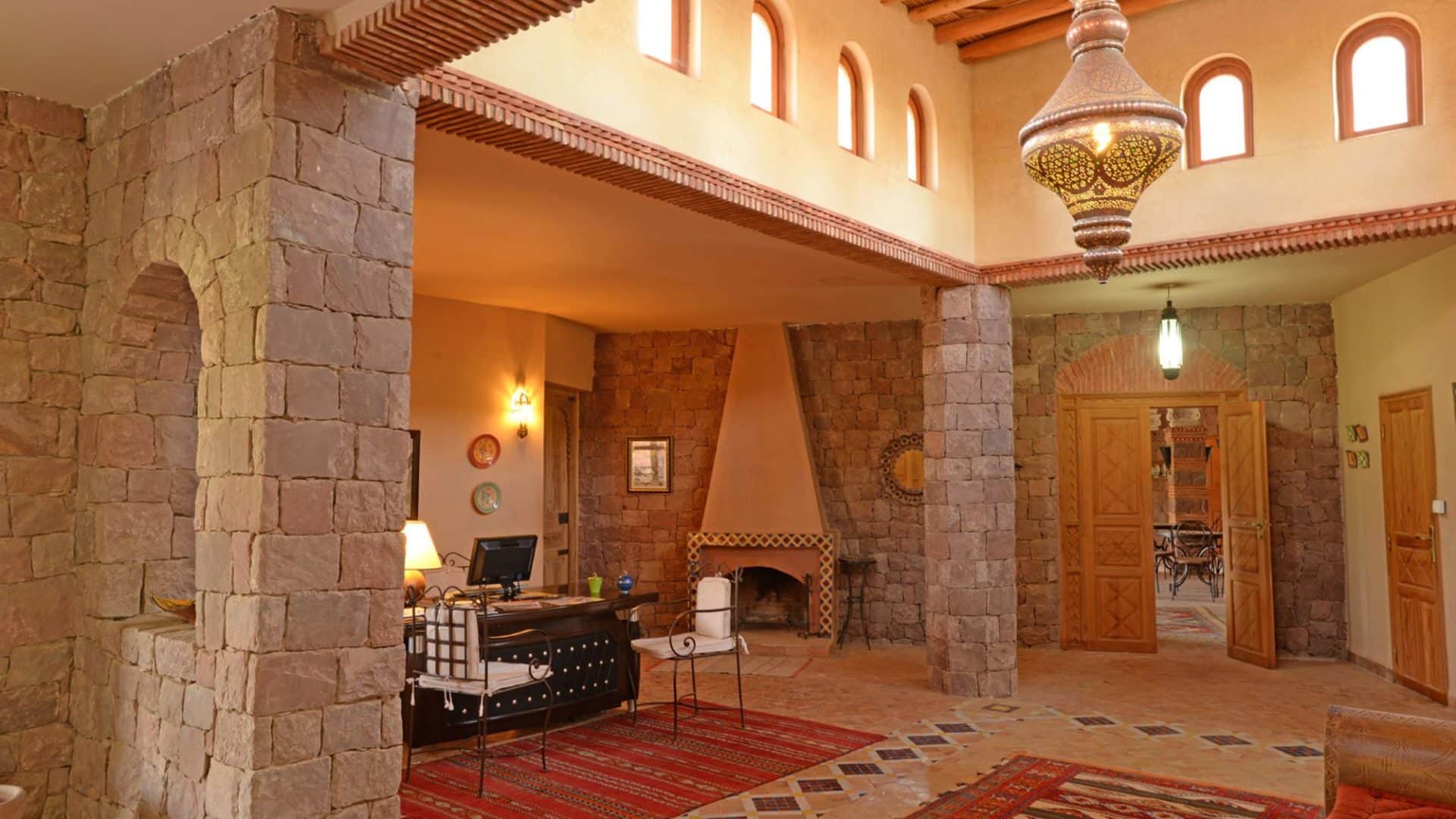 KASBAH ANGOUR RECEPTION