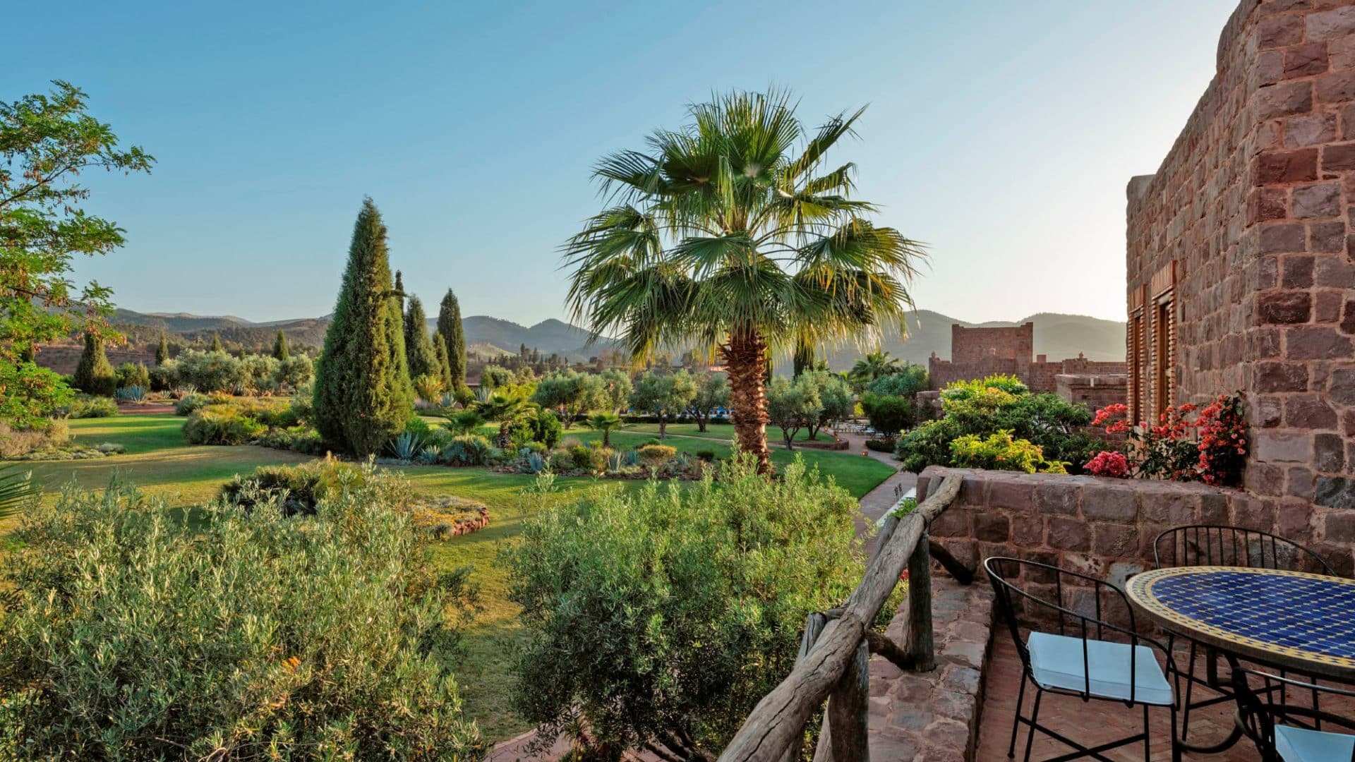 KASBAH ANGOUR SOUTHERN GARDENS