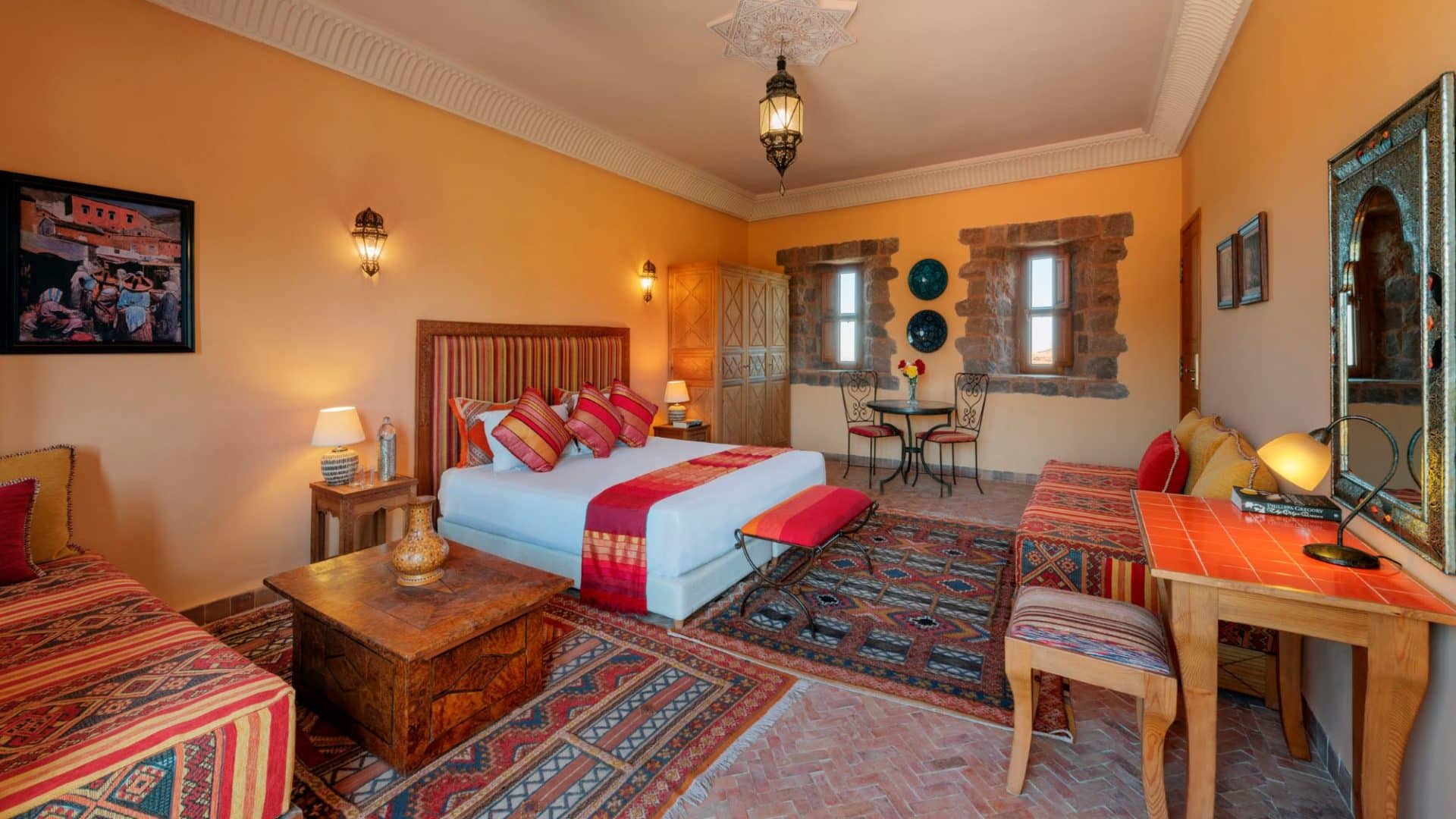 KASBAH ANGOUR TOWER JUNIOR SUITE 3