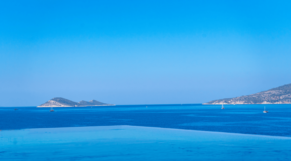 Mavi Deniz Uninterrupted sea views