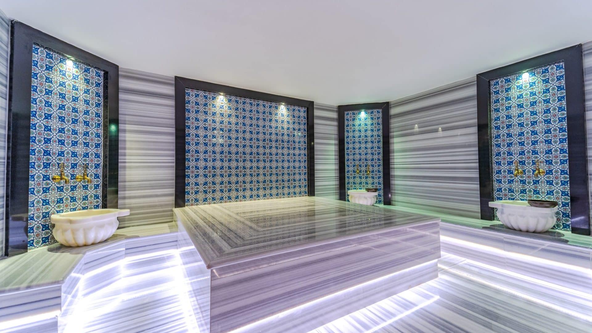 Mavi Deniz wellbeing facilities