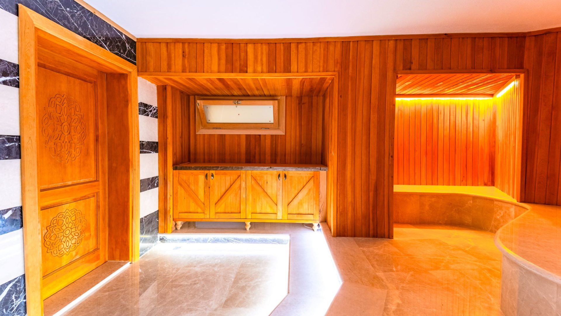 Villa Mavi Deniz Sauna