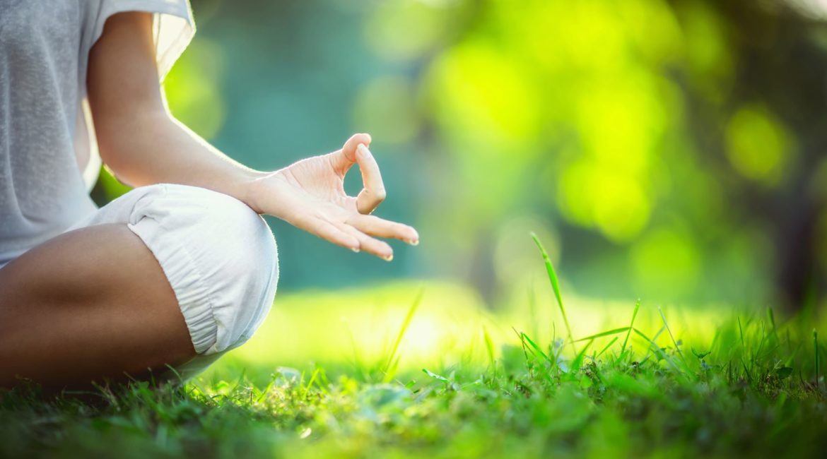 Yoga at Gokce Gemile