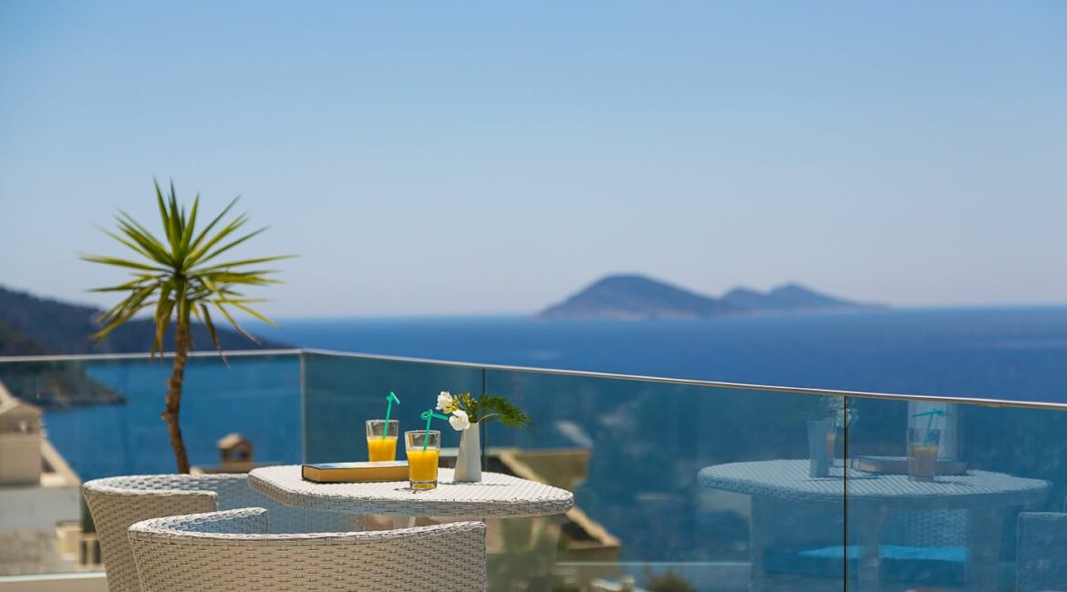 Avicenna Setara furnished balconies with amazing sea views
