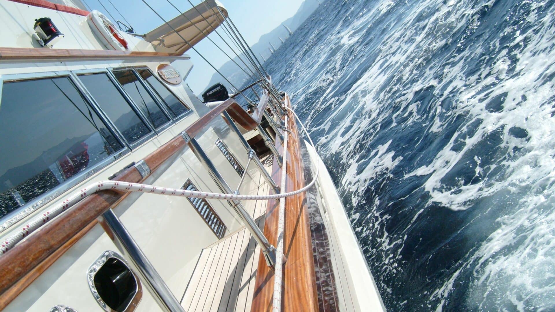 SERENITY 86 - Bodrum Cup 02